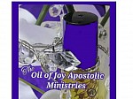 The Oil of Joy Apostolic Ministries.BKM'